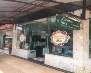 CENTRO OTICA