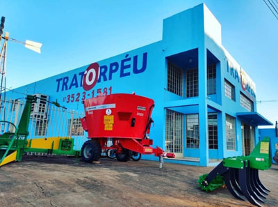 TRATORPEU